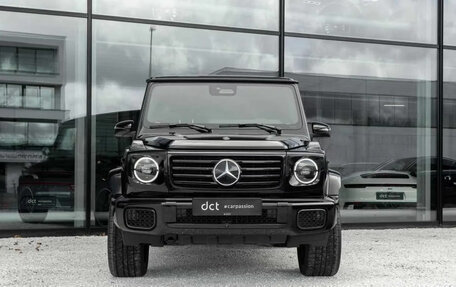 Mercedes-Benz G-Класс W463 рестайлинг _iii, 2025 год, 15 500 000 рублей, 1 фотография