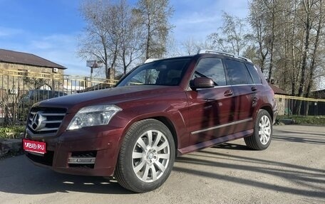Mercedes-Benz GLK-Класс, 2010 год, 1 490 000 рублей, 1 фотография