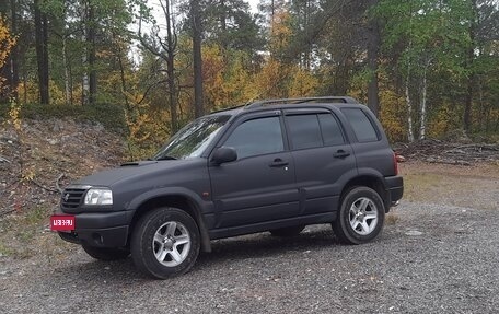 Suzuki Grand Vitara, 2002 год, 550 000 рублей, 1 фотография