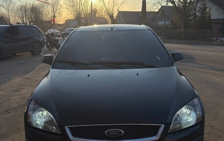 Ford Focus II рестайлинг, 2006 год, 260 000 рублей, 1 фотография