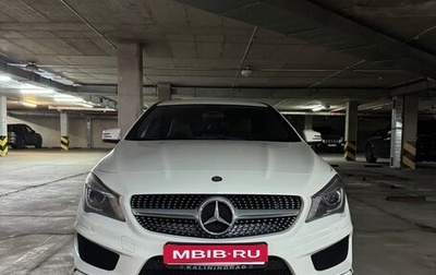 Mercedes-Benz CLA, 2014 год, 1 750 000 рублей, 1 фотография