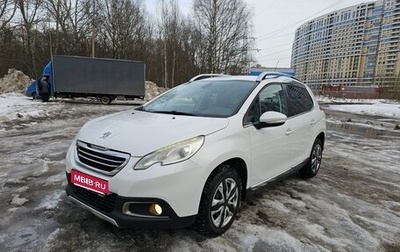 Peugeot 2008 II, 2014 год, 700 000 рублей, 1 фотография