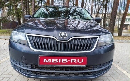 Skoda Rapid I, 2016 год, 920 000 рублей, 1 фотография