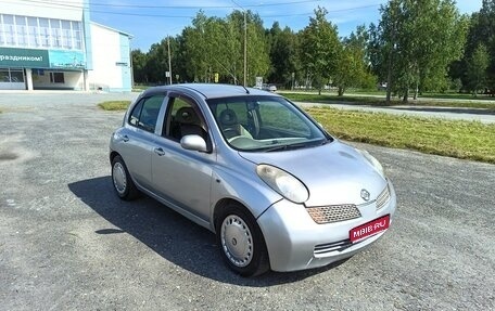 Nissan March III, 2003 год, 170 000 рублей, 1 фотография