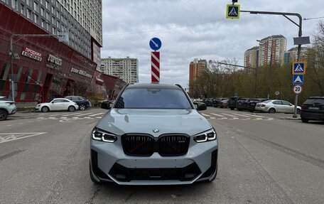 BMW X3 M, 2024 год, 12 300 000 рублей, 1 фотография