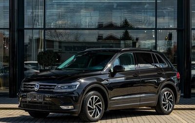 Volkswagen Tiguan II, 2017 год, 1 695 000 рублей, 1 фотография
