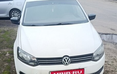 Volkswagen Polo VI (EU Market), 2013 год, 500 000 рублей, 1 фотография