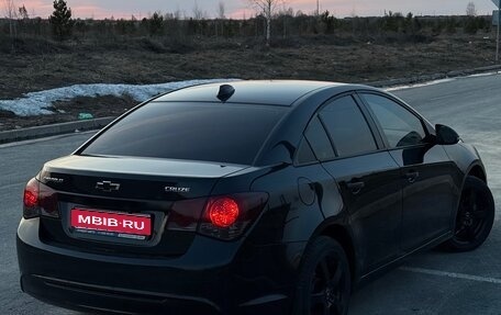 Chevrolet Cruze II, 2014 год, 890 000 рублей, 1 фотография