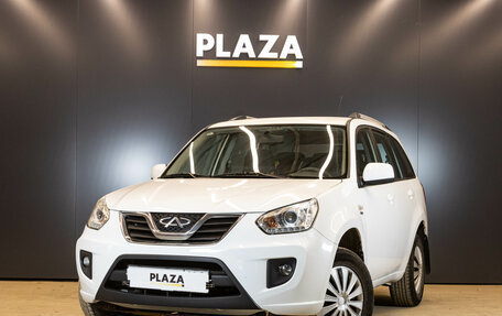 Chery Tiggo (T11), 2014 год, 719 000 рублей, 1 фотография