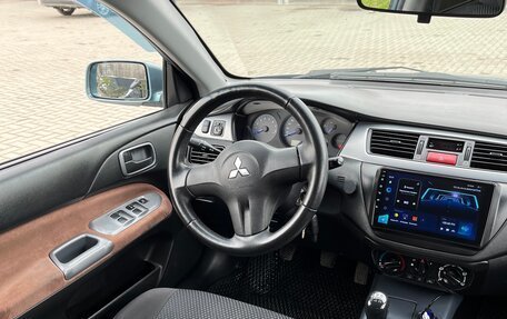 Mitsubishi Lancer IX, 2006 год, 350 000 рублей, 10 фотография