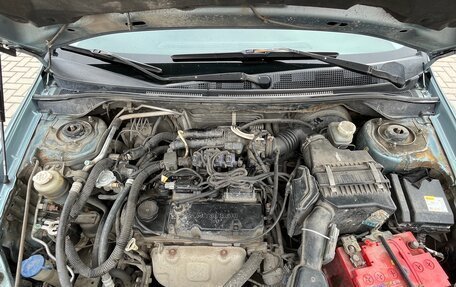 Mitsubishi Lancer IX, 2006 год, 350 000 рублей, 23 фотография