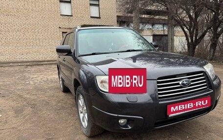 Subaru Forester, 2007 год, 1 200 000 рублей, 4 фотография