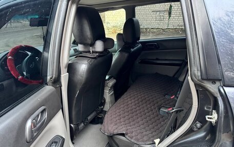 Subaru Forester, 2007 год, 1 200 000 рублей, 9 фотография