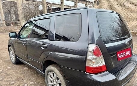 Subaru Forester, 2007 год, 1 200 000 рублей, 10 фотография