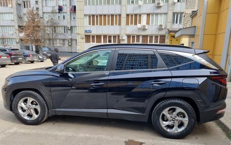 Hyundai Tucson, 2021 год, 3 293 656 рублей, 7 фотография