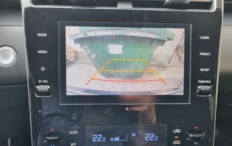 Hyundai Tucson, 2021 год, 3 293 656 рублей, 10 фотография