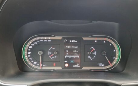 Hyundai Tucson, 2021 год, 3 293 656 рублей, 9 фотография