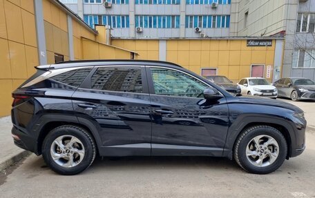 Hyundai Tucson, 2021 год, 3 293 656 рублей, 3 фотография