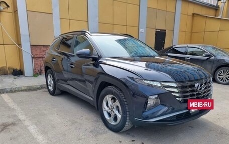 Hyundai Tucson, 2021 год, 3 293 656 рублей, 2 фотография