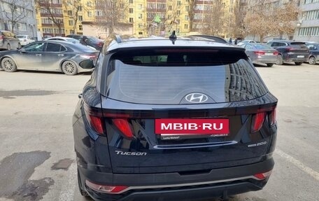 Hyundai Tucson, 2021 год, 3 293 656 рублей, 5 фотография