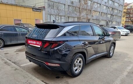 Hyundai Tucson, 2021 год, 3 293 656 рублей, 4 фотография