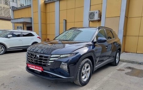 Hyundai Tucson, 2021 год, 3 293 656 рублей, 8 фотография