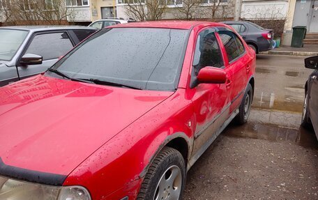 Skoda Octavia IV, 2005 год, 300 000 рублей, 4 фотография