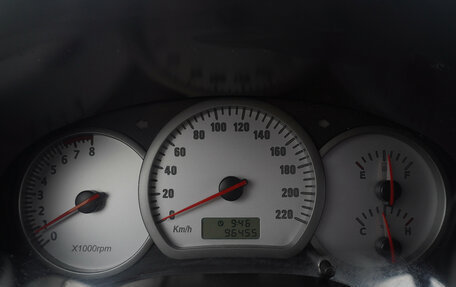 Vortex Tingo I, 2011 год, 430 000 рублей, 9 фотография