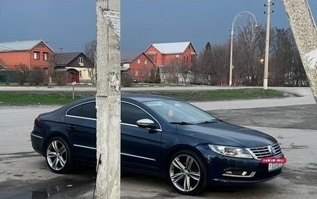 Volkswagen Passat CC I рестайлинг, 2012 год, 1 370 000 рублей, 4 фотография