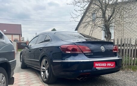 Volkswagen Passat CC I рестайлинг, 2012 год, 1 370 000 рублей, 7 фотография