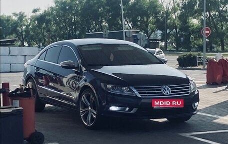 Volkswagen Passat CC I рестайлинг, 2012 год, 1 370 000 рублей, 5 фотография