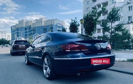 Volkswagen Passat CC I рестайлинг, 2012 год, 1 370 000 рублей, 6 фотография