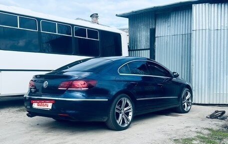 Volkswagen Passat CC I рестайлинг, 2012 год, 1 370 000 рублей, 2 фотография