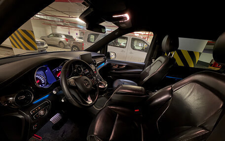 Mercedes-Benz V-Класс, 2019 год, 5 150 000 рублей, 2 фотография