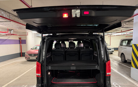 Mercedes-Benz V-Класс, 2019 год, 5 150 000 рублей, 6 фотография