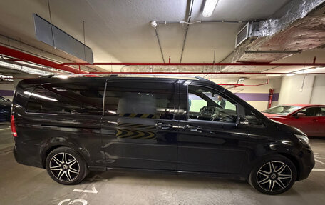 Mercedes-Benz V-Класс, 2019 год, 5 150 000 рублей, 5 фотография