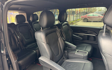 Mercedes-Benz V-Класс, 2019 год, 5 150 000 рублей, 7 фотография