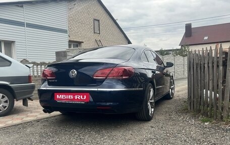 Volkswagen Passat CC I рестайлинг, 2012 год, 1 370 000 рублей, 8 фотография
