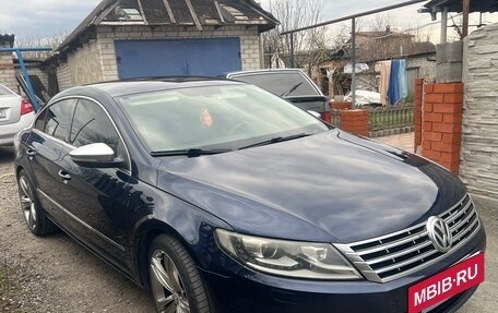 Volkswagen Passat CC I рестайлинг, 2012 год, 1 370 000 рублей, 9 фотография