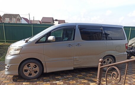 Toyota Alphard III, 2005 год, 1 500 000 рублей, 3 фотография