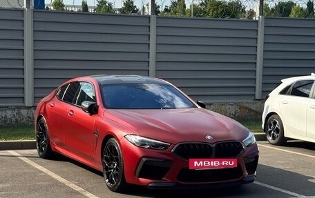 BMW M8 I (F91/F92/F93), 2020 год, 11 540 000 рублей, 5 фотография