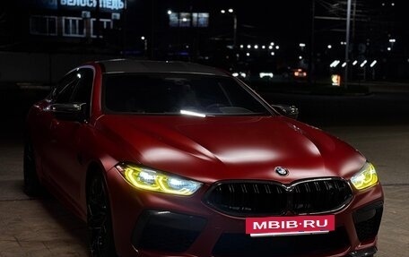 BMW M8 I (F91/F92/F93), 2020 год, 11 540 000 рублей, 2 фотография