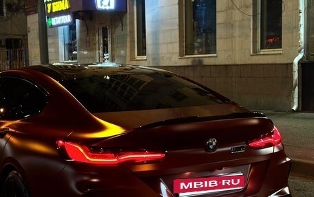 BMW M8 I (F91/F92/F93), 2020 год, 11 540 000 рублей, 4 фотография