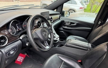 Mercedes-Benz V-Класс, 2019 год, 5 150 000 рублей, 11 фотография