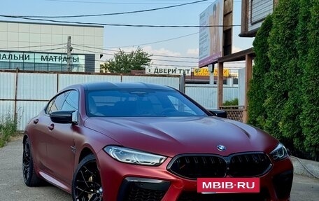 BMW M8 I (F91/F92/F93), 2020 год, 11 540 000 рублей, 8 фотография