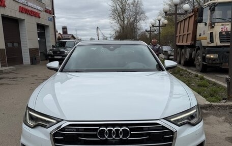 Audi A6, 2020 год, 4 140 000 рублей, 2 фотография