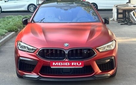 BMW M8 I (F91/F92/F93), 2020 год, 11 540 000 рублей, 3 фотография
