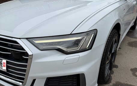 Audi A6, 2020 год, 4 140 000 рублей, 6 фотография