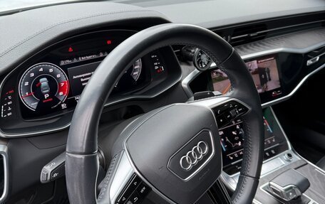 Audi A6, 2020 год, 4 140 000 рублей, 11 фотография