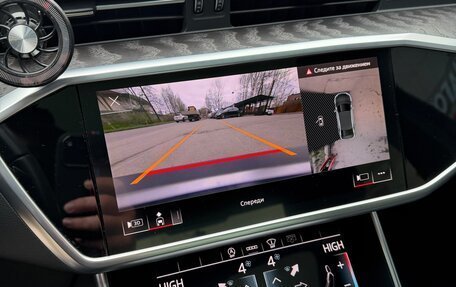 Audi A6, 2020 год, 4 140 000 рублей, 15 фотография